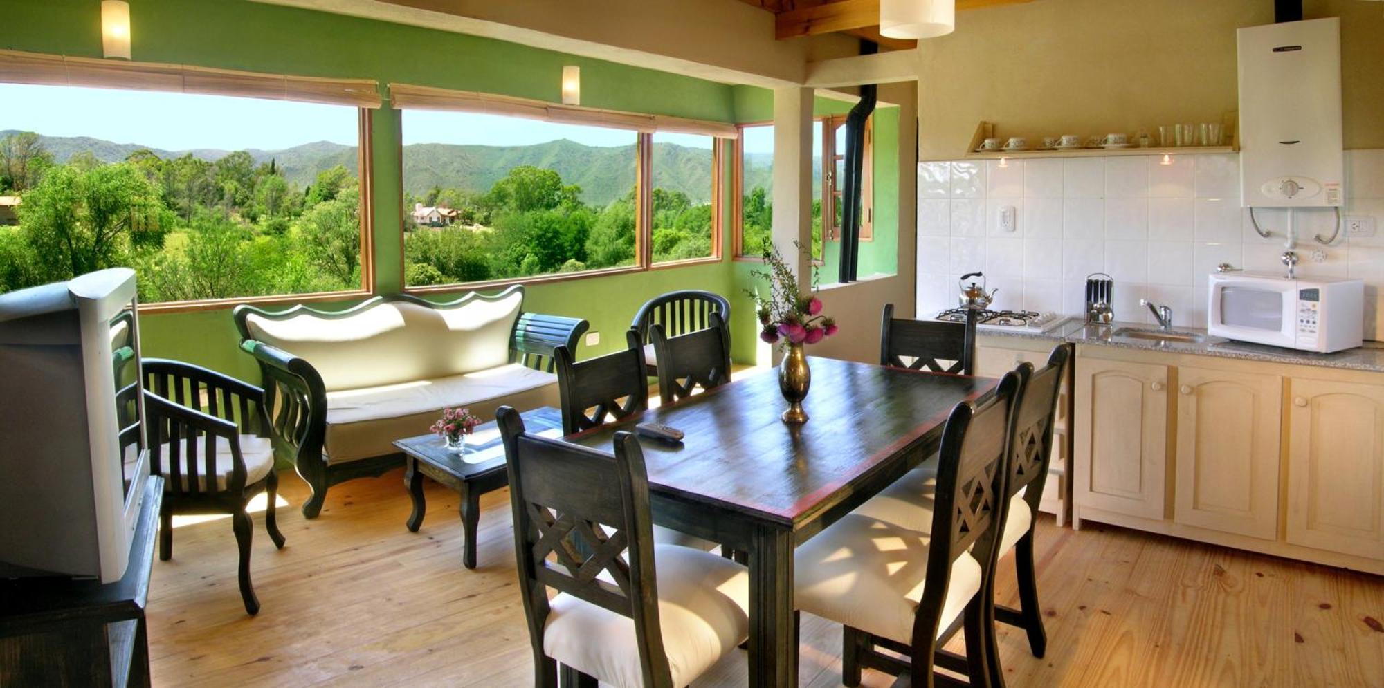 Cabanas Wairoa Haus 벨그라노 외부 사진