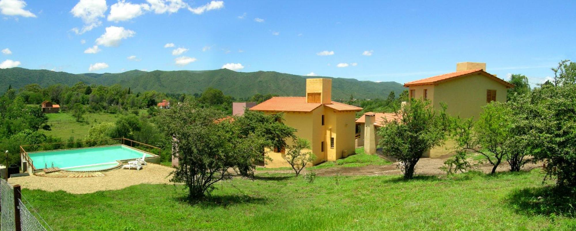 Cabanas Wairoa Haus 벨그라노 외부 사진