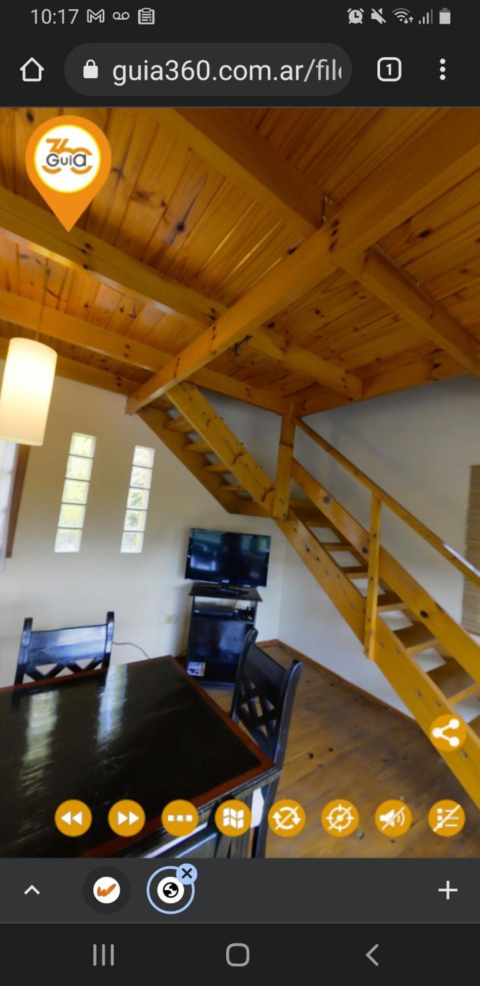 Cabanas Wairoa Haus 벨그라노 객실 사진